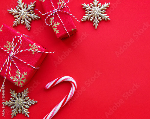 Christmas holiday background