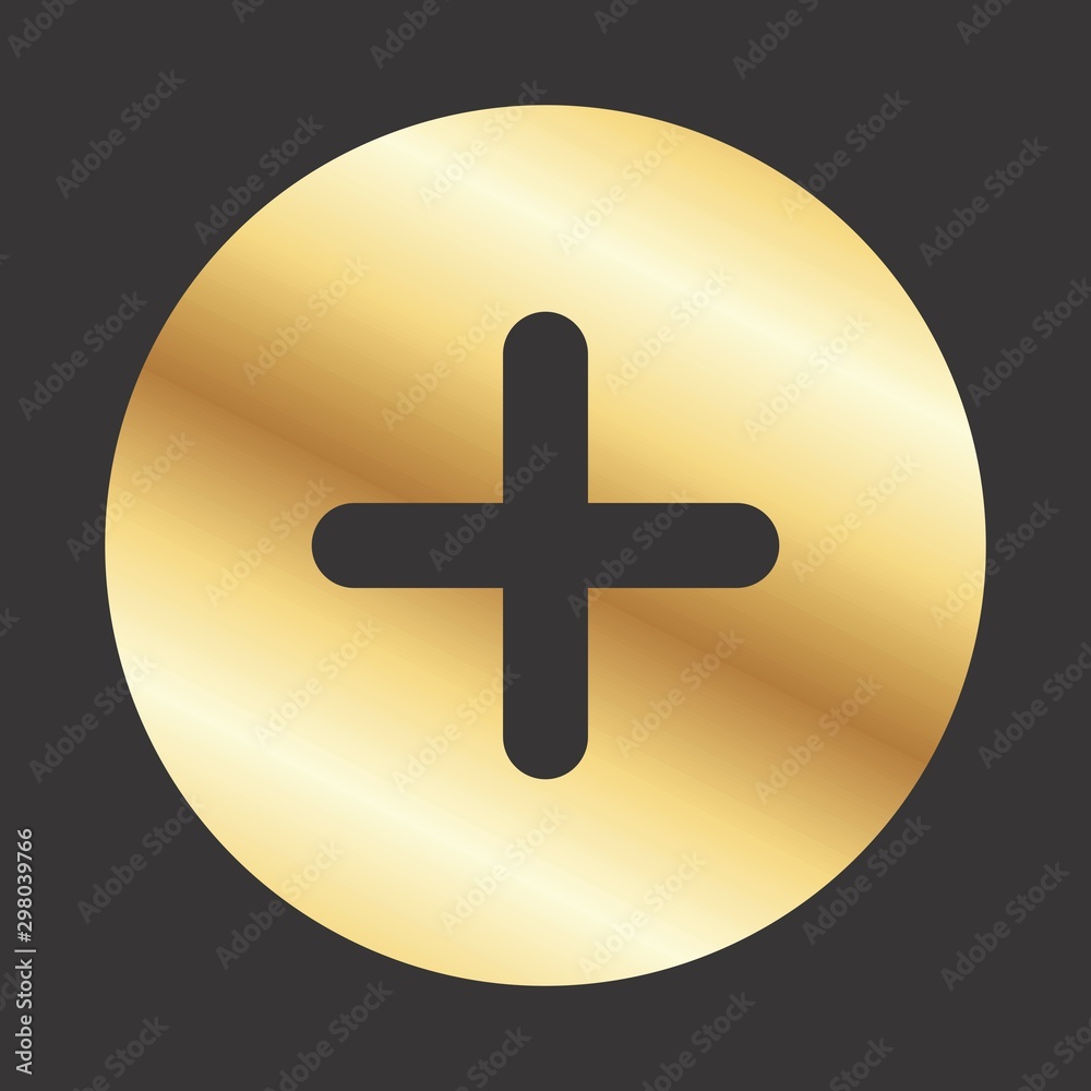 Fototapeta premium Add Icon For Your Design,websites and projects.