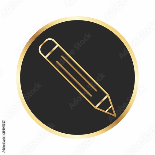 Free Download Pencil Icon For Your Design,websites and projects. - GFXLoad
