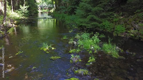 The river in Harz