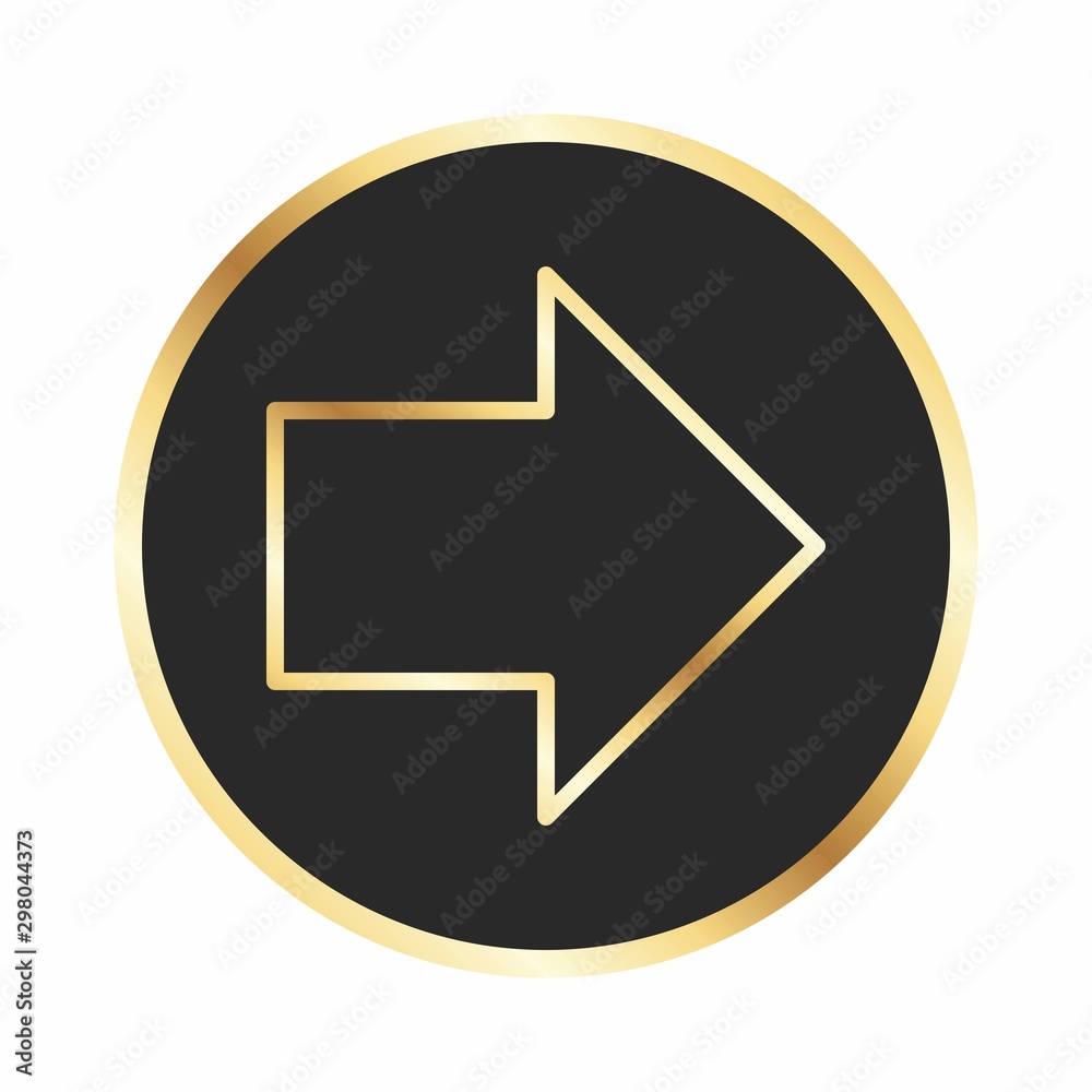 Rightward Arrow Icon For Your Design,websites and projects. Rightward Arrow Icon For Your Design,websites and projects.