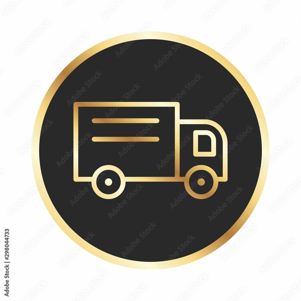 loader Truck Icon For Your Design,websites and projects. loader Truck Icon For Your Design,websites and projects.