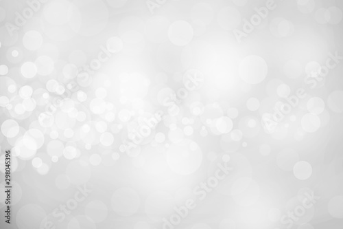 Abstract natural gray blurred background for celebration concept.