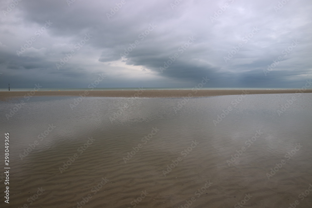 Dunkirk beach 