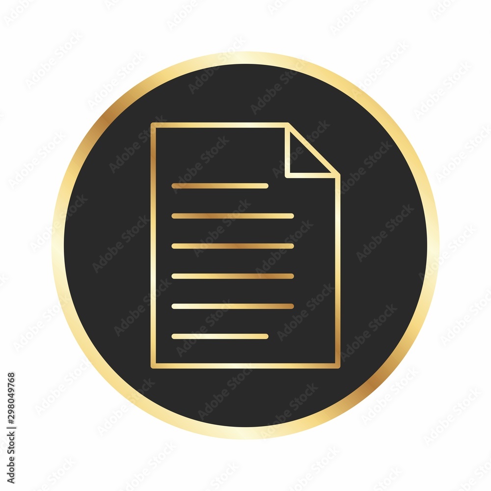 Document Icon For Your Design,websites and projects. Document Icon For Your Design,websites and projects.