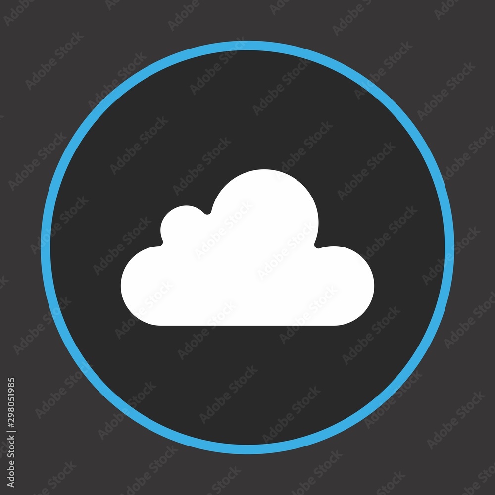 Cloud Icon For Your Design,websites and projects. Cloud Icon For Your Design,websites and projects.