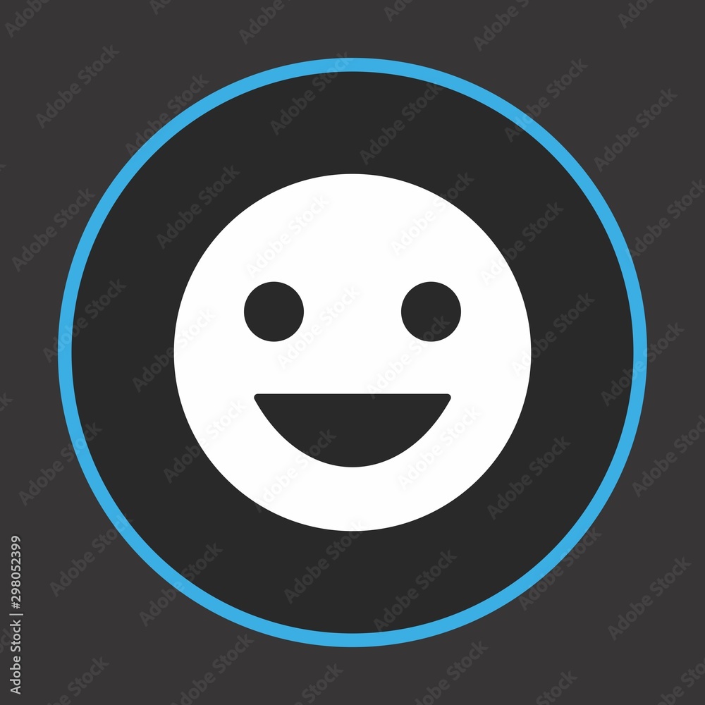 Laugh Emoji Icon For Your Design,websites and projects. Laugh Emoji Icon For Your Design,websites and projects.
