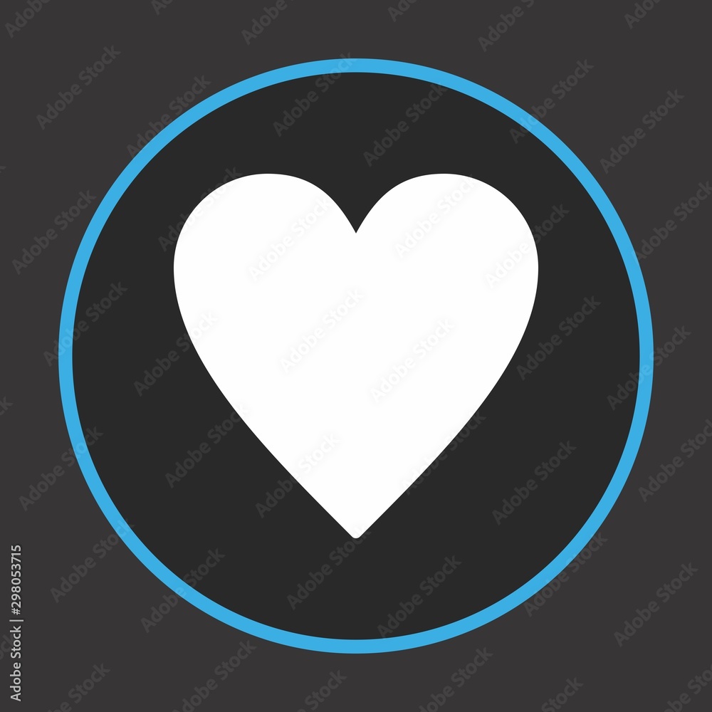 Heart Icon For Your Design,websites and projects.