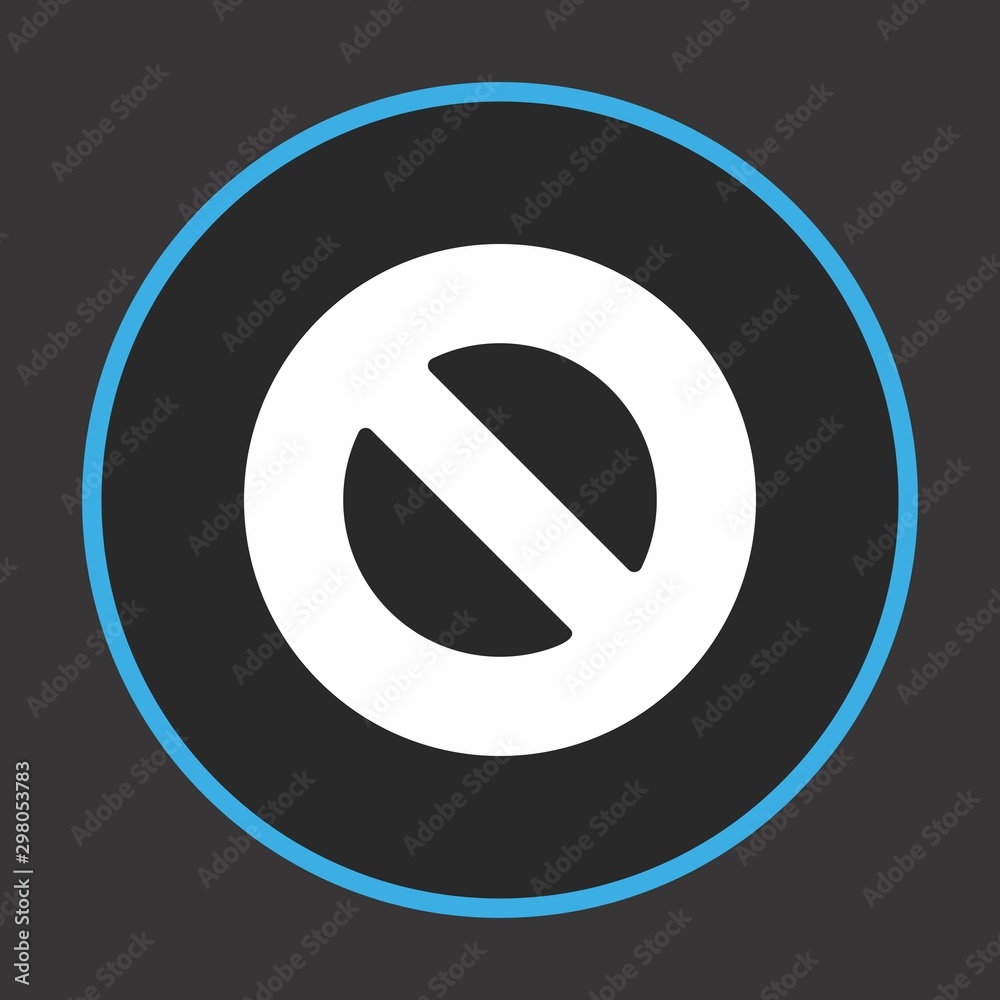 Forbidden Icon For Your Design,websites and projects. Forbidden Icon For Your Design,websites and projects.
