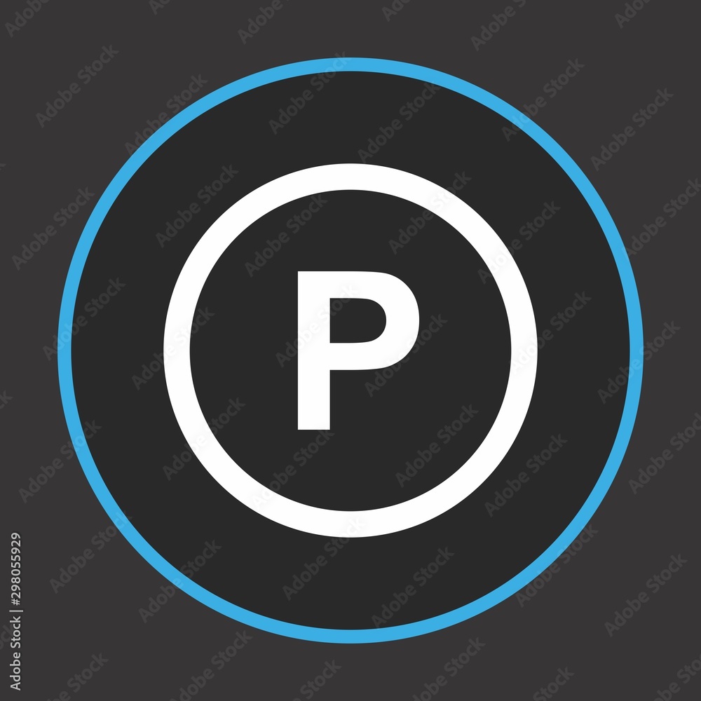 Parking Icon For Your Design,websites and projects.. Parking Icon For Your Design,websites and projects..