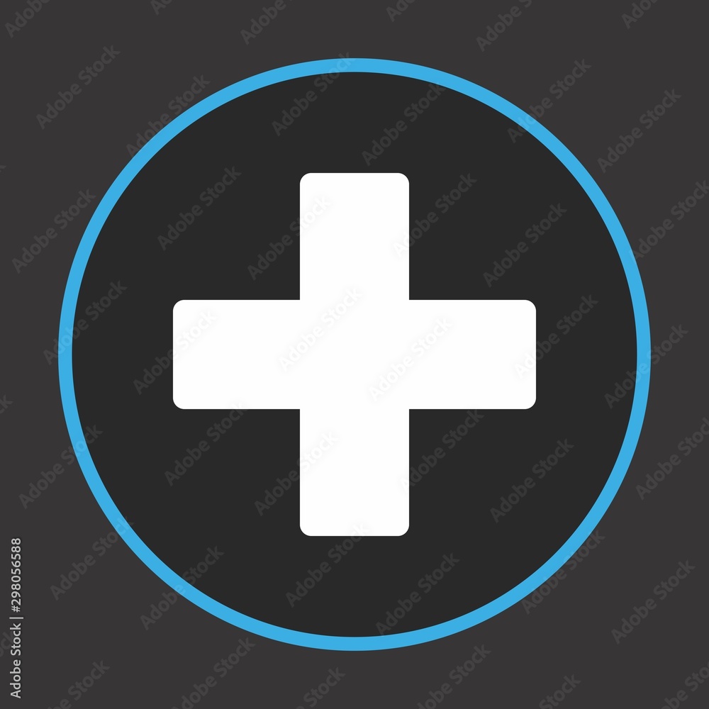 Plus Icon For Your Design,websites and projects. Plus Icon For Your Design,websites and projects.
