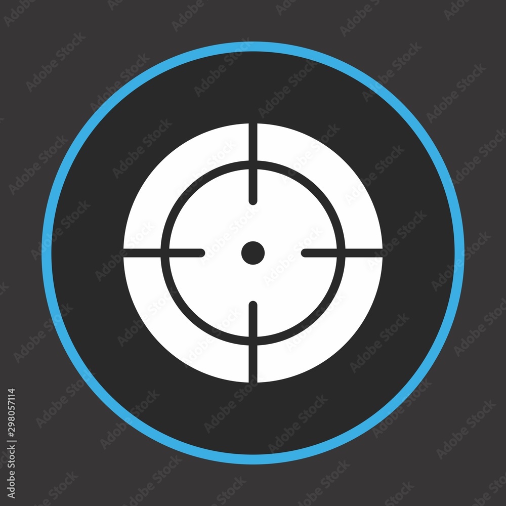 Dart Icon For Your Design,websites and projects.