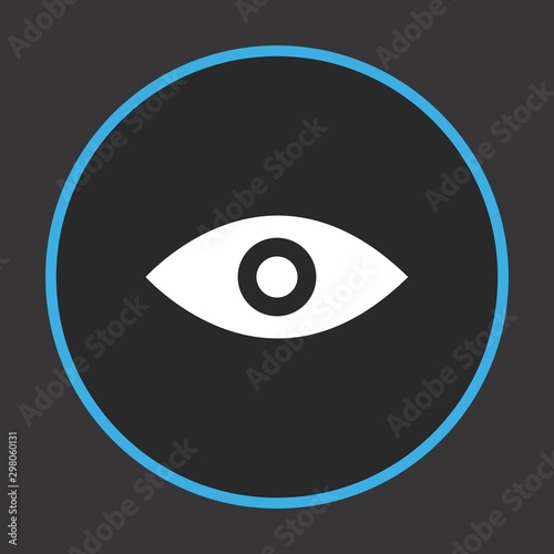 Eye Icon For Your Design,websites and projects.