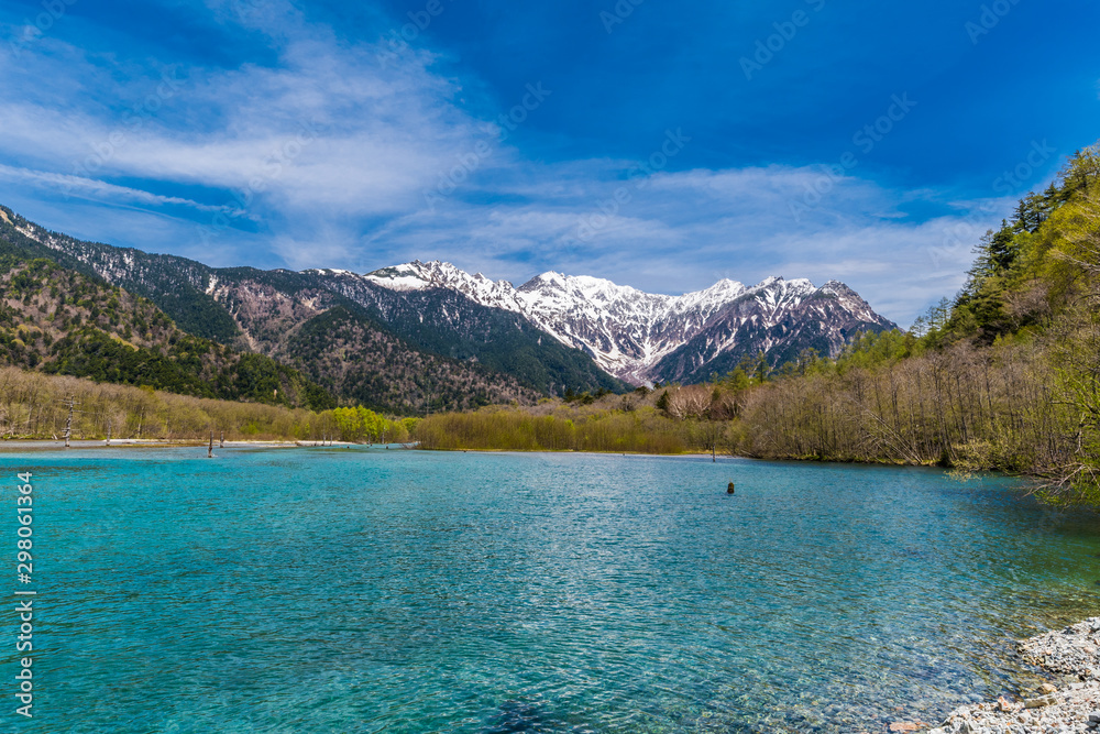 nature,river,Mountain