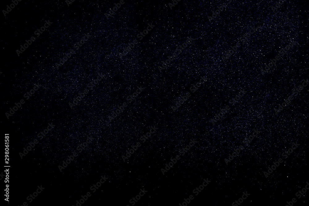 Fototapeta premium night sky for abstract background 