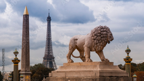 Place de la Concorde, Paris