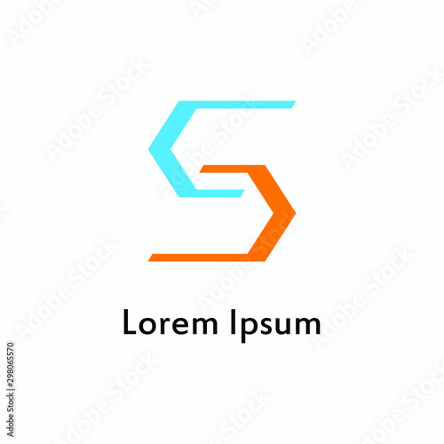 Free Download abstract business logo - GFXLoad