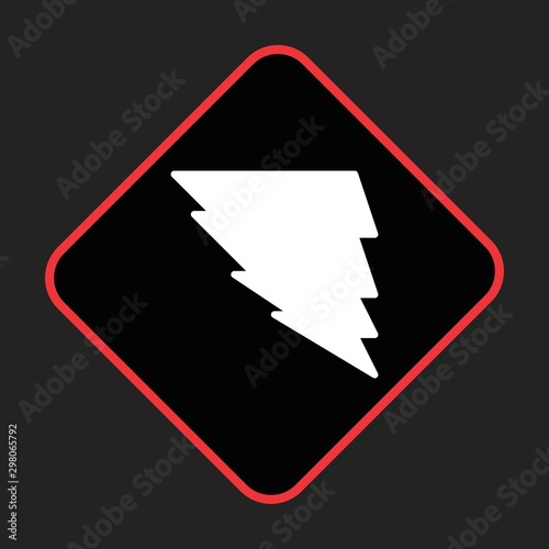Free Download  Tornado Icon For Your Design,websites and projects. - GFXLoad
