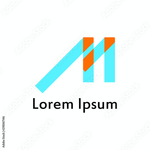 Free Download Logo M - GFXLoad