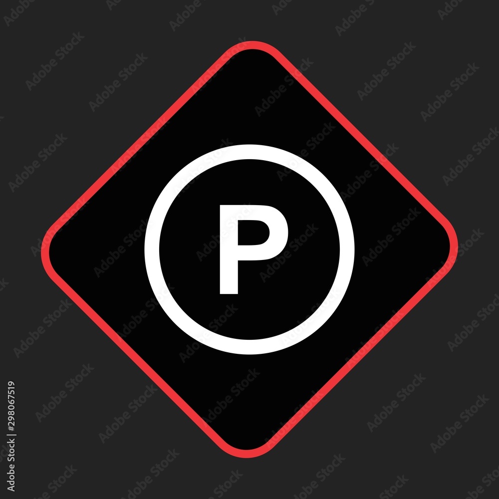 Parking Icon For Your Design,websites and projects.. Parking Icon For Your Design,websites and projects..