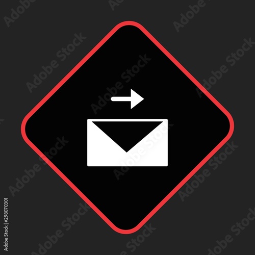  Forward Letter Icon For Your Design,websites and projects.