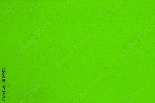 UFO green lime grunge wall surface background texture abstract