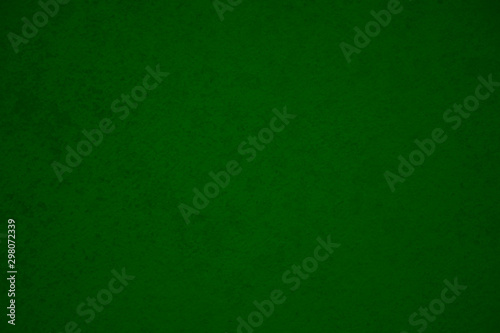 Dark green grunge wall dirt dust surface background texture