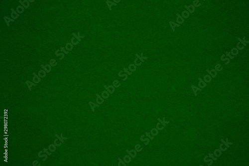 Dark green abstract grunge subtle felt surface texture