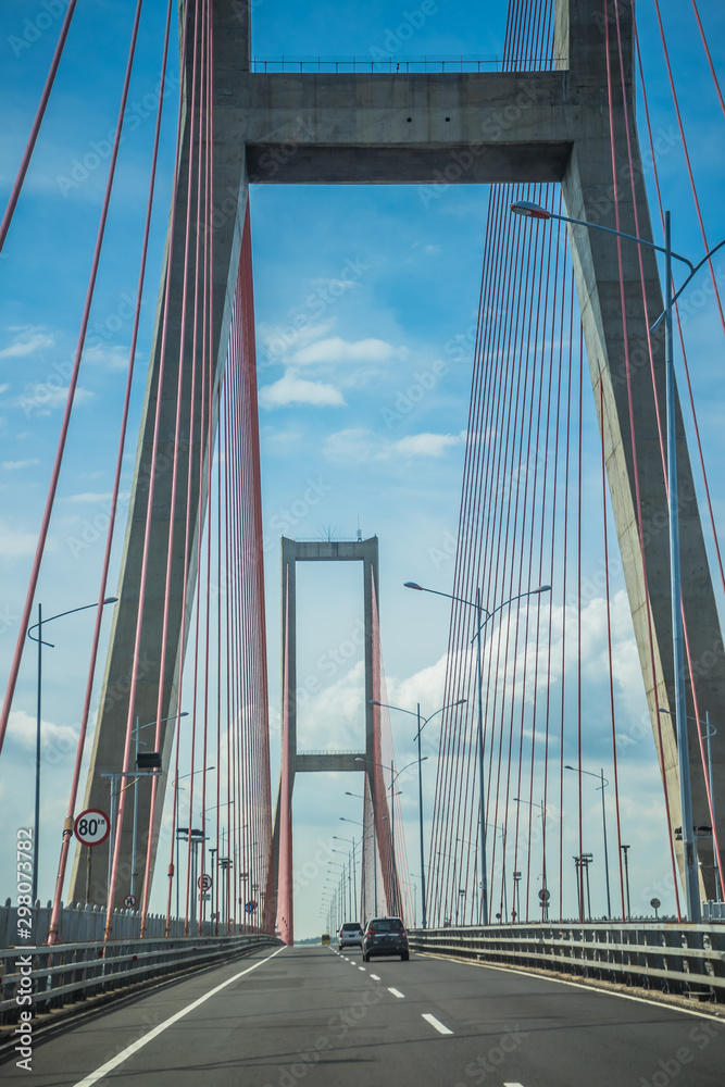 Fototapeta premium bridge