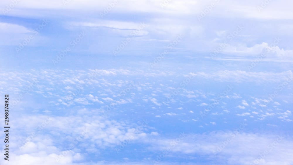 Bright and beautiful blue sky landscape background, higher floating movement clouds, amazing soft pattern Bright and beautiful blue sky landscape background, higher floating movement clouds, amazing soft pattern