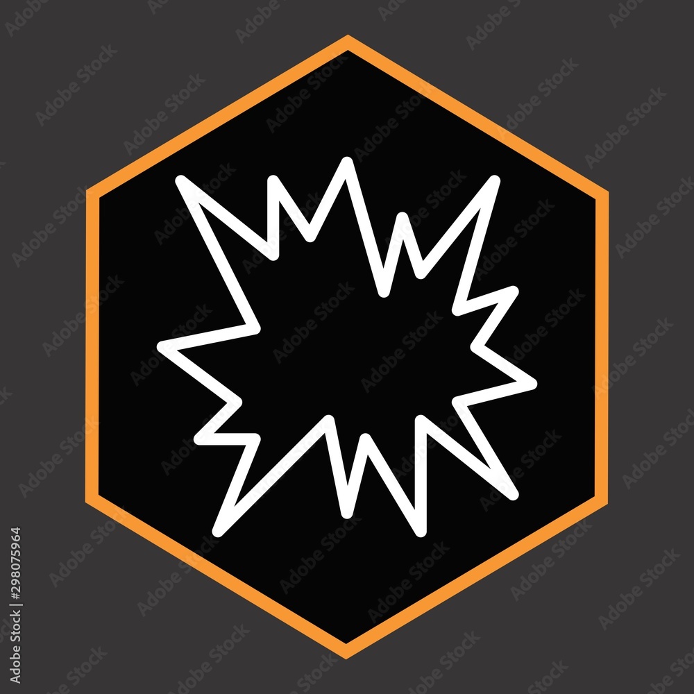  Blast Icon For Your Design,websites and projects.