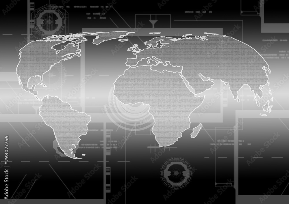 World Business Background World Business Background