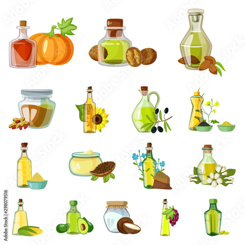 Vector illustration of bottle and glass logo. Collection of bottle and agriculture vector icon for stock.