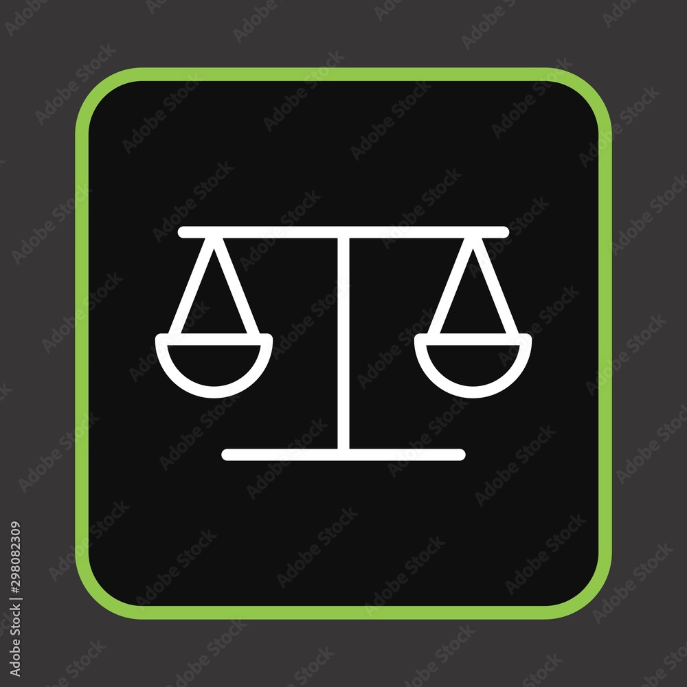 Balance Icon For Your Design,websites and projects.