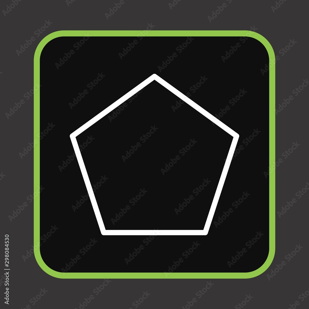Poloygon Icon For Your Design,websites and projects. Poloygon Icon For Your Design,websites and projects.