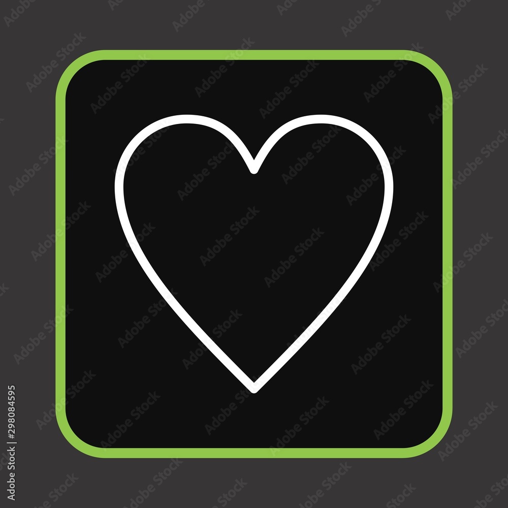 Heart Icon For Your Design,websites and projects. Heart Icon For Your Design,websites and projects.