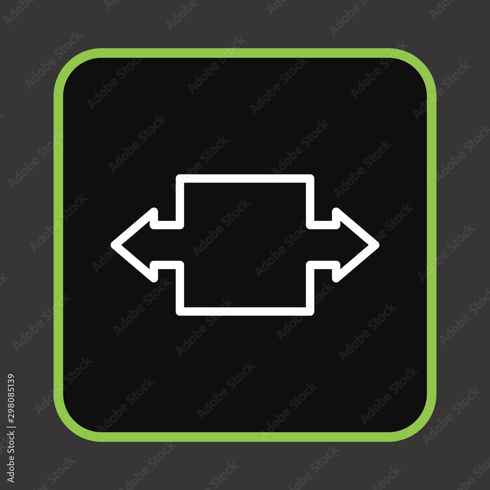 Dual Arrow Icon For Your Design,websites and projects. Dual Arrow Icon For Your Design,websites and projects.