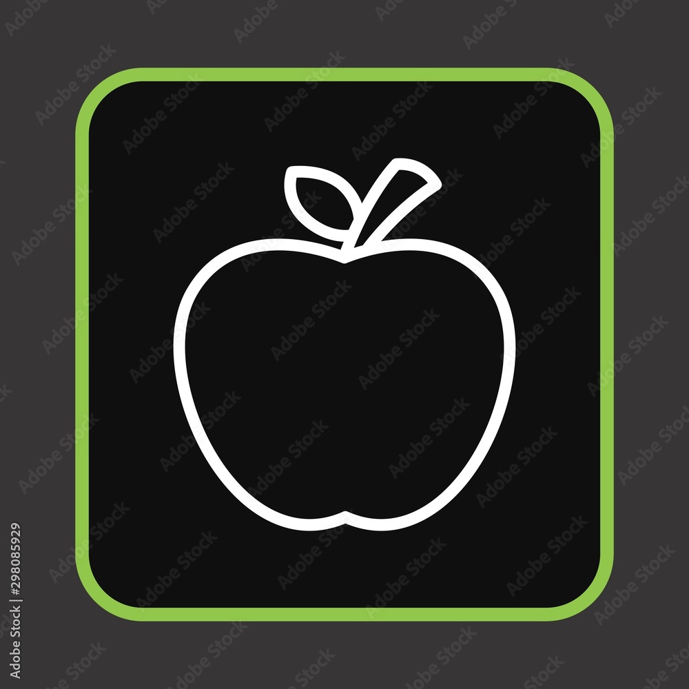 Apple Icon For Your Design,websites and projects. Apple Icon For Your Design,websites and projects.