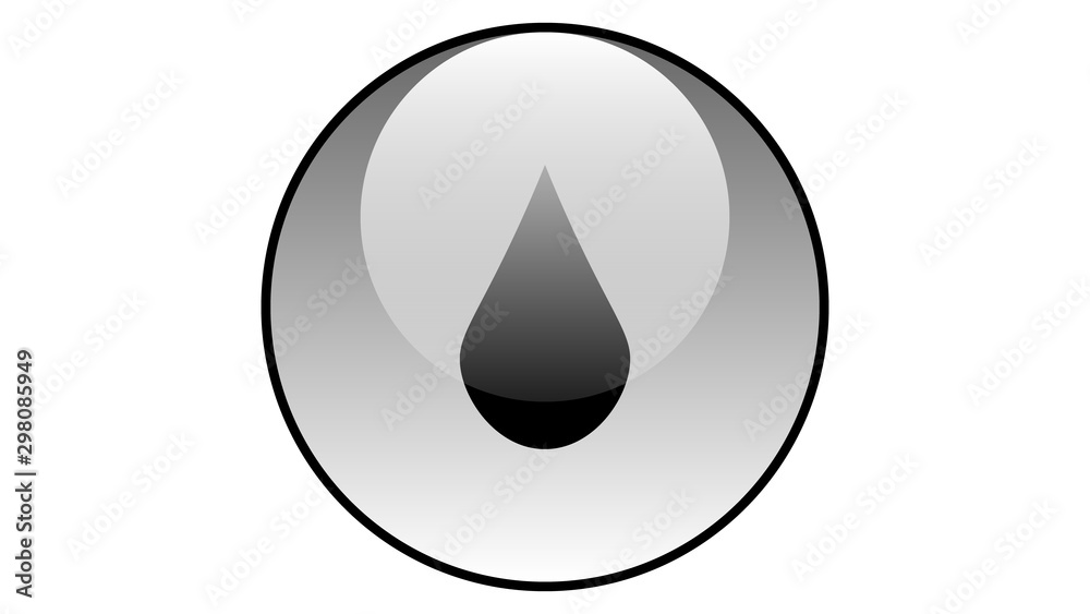 Water droplet icon vector design. Fall icons vector. Rain drop vector Water droplet icon vector design. Fall icons vector. Rain drop vector