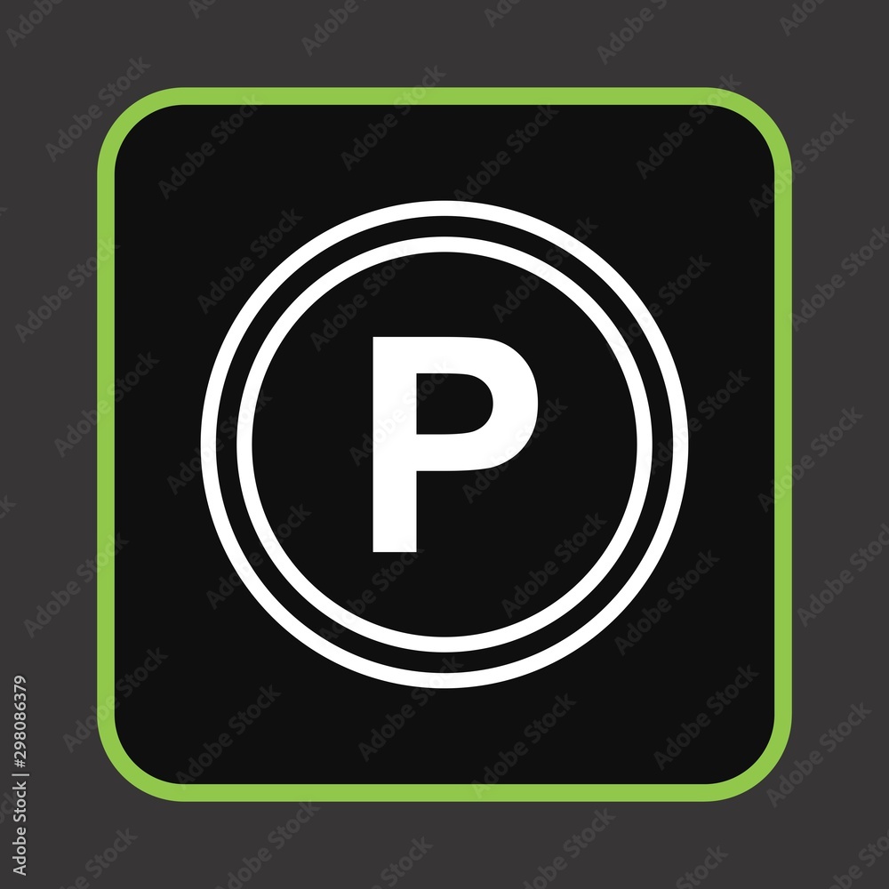 Parking Icon For Your Design,websites and projects.. Parking Icon For Your Design,websites and projects..