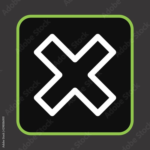 Multiply Icon For Your Design,websites and projects.