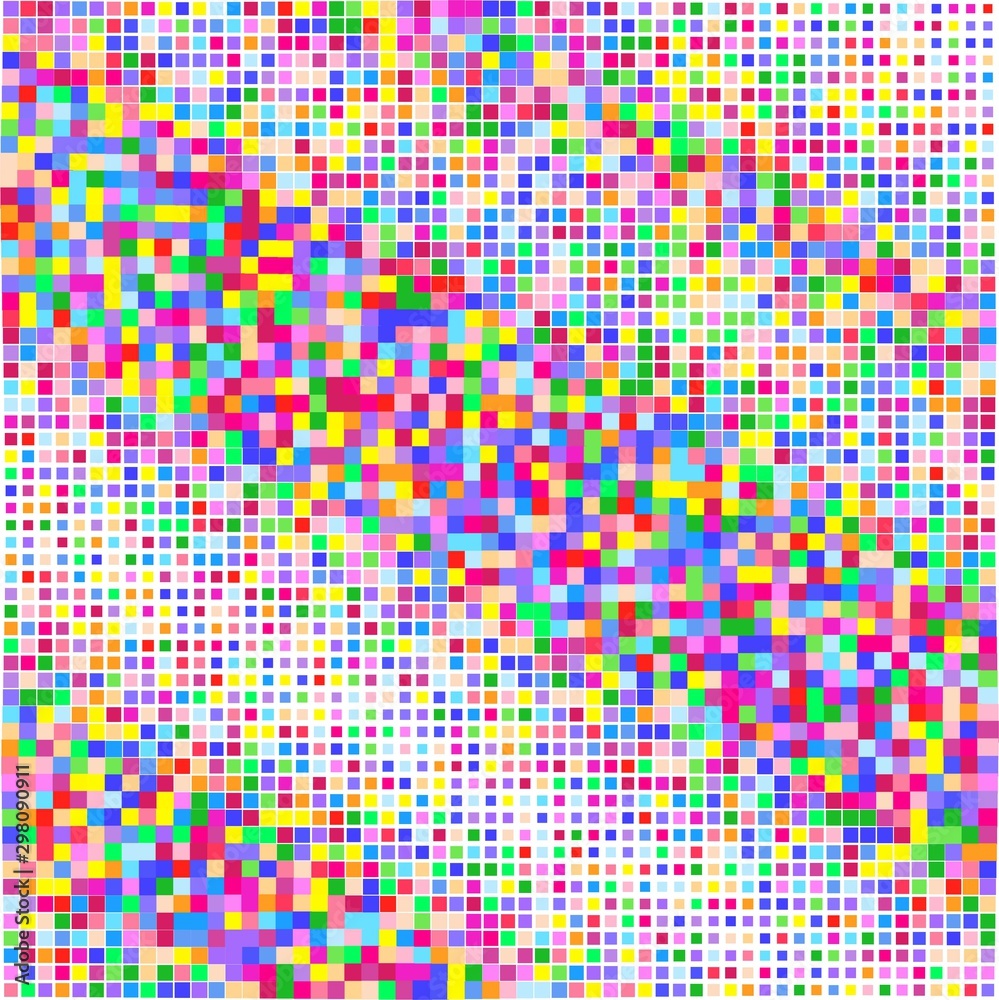 abstract mosaic background abstract mosaic background
