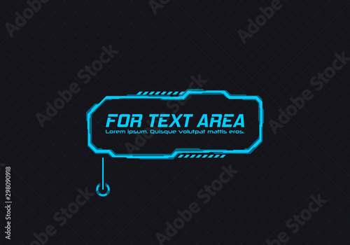 Digital callouts titles