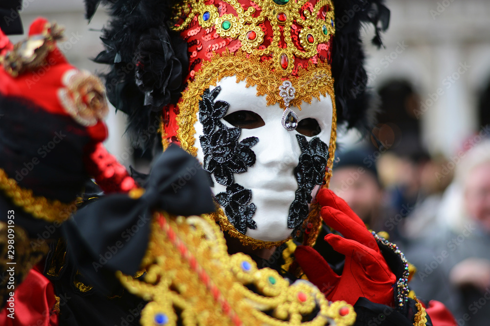 carnival of venice