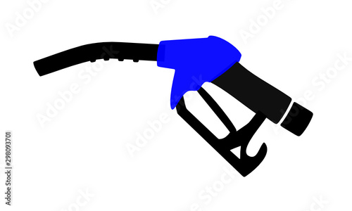 pistolet paliwowy ikona