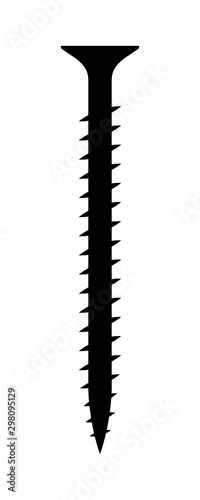 wkręt ikona