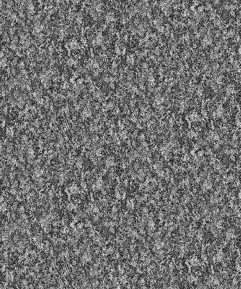 Fototapeta premium A black and white image lines, dots, shapes, forms. Retro halftone stippled background. Ideas for your graphic design, banner, poster, packaging, for site or more