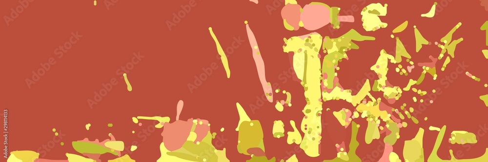 abstract modern art background with shapes and moderate red, khaki and light salmon colors abstract modern art background with shapes and moderate red, khaki and light salmon colors