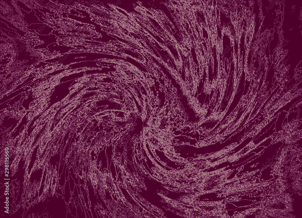 Obraz premium abstract fractal background