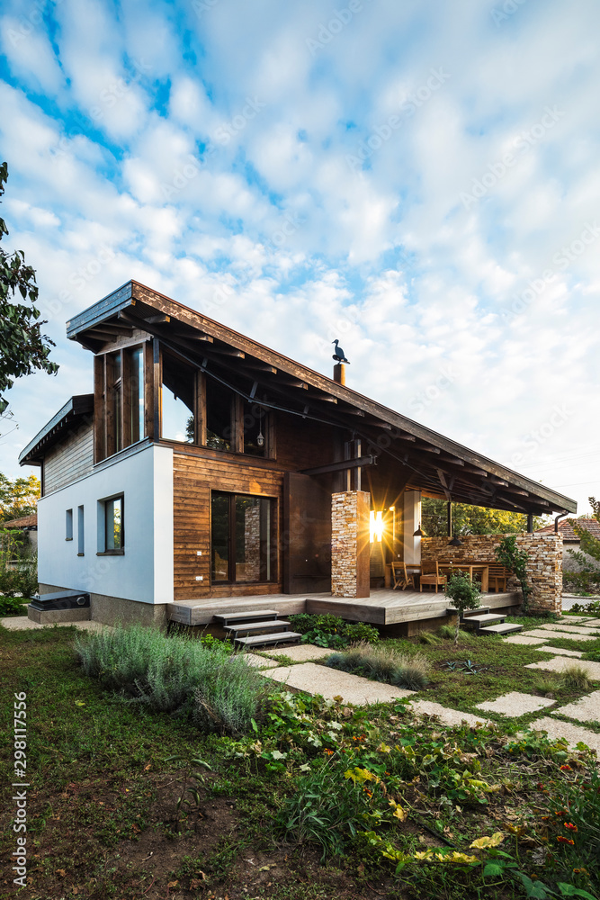 Contemporary house Contemporary house
